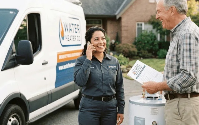 Water Heater Repair Porters Falls, WV FAQs